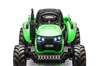 Traktor Na Akumulator HC-306 Zielony 24V