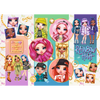 Puzzle - 200 - Przyjaźń Rainbow High - Trefl 13289
