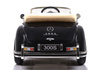 Auto na Akumulator Mercedes 300S Czarny Lakierowany