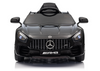 Auto na Akumulator Mercedes GTR Czarny