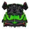 Pojazd Lamborghini Veneno Zielony