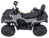 Quad Can Am Outlander ATV Szary