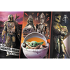 Puzzle - 300 - Tajemniczy Baby Yoda - Gwiezdne wojny - STAR WARS - Trefl 23002