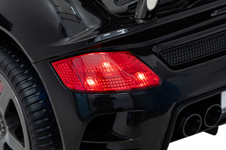 Pojazd RUF CTR3 Czarny