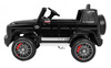 Mercedes AMG G63 dla dzieci Lakier Czarny + Pilot