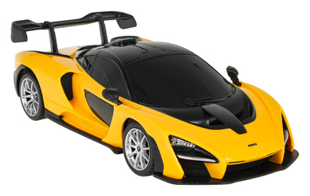 R/C 1:24 McLaren Senna Żółty RASTAR