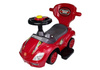 Jeździk z Pchaczem Mega Car 3w1 Czerwony