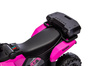 Quad Na Akumulator GTS1155 Różowy
