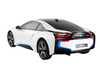 Auto RC 1:18 Rastar BMW I8 Białe