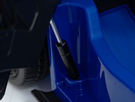 Pojazd Lamborghini Revuelto Niebieski