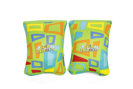 Rękawki Do Pływania Zielone M/L Bestway  32183