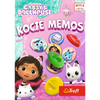 Gra podróżna Kocie memos Koci Domek Gabi Trefl 02688