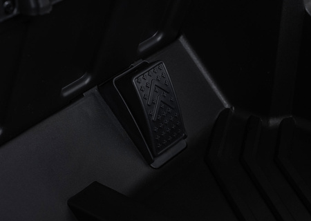 Pojazd Buggy Madman UTV-MX Czarny