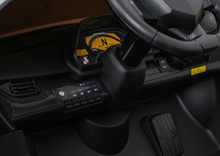 Pojazd Lamborghini Veneno Zielony