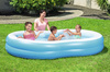 Basen Wielka Laguna 262 157 46cm BESTWAY