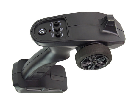 Motorówka R/C Zdalnie Sterowana 2.4G Czerwona 20-25 KM/H