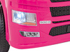 Pojazd Scania R-SERIE Różowy