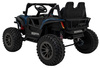 Pojazd Terenowy HONDA Talon 4x4 Niebieski