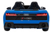 Pojazd Audi Spyder R8 LIFT Niebieski