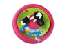 Huśtawka Okrągła Talerz Ogrodowa  Dla Dzieci 423 różowa