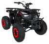 Pojazd Quad Spalinowy 200CC MONSTER Czerwony