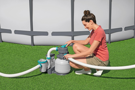 Pompa Piaskowa Do Basenów 5678L/h Bestway 58497