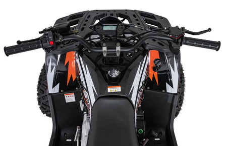 Pojazd Quad Spalinowy 200CC MONSTER Pomarańczowy