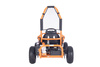 Pojazd Gokart Elektryczny MAIGHTY Pomarańczowy