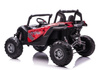 Auto na Akumulator  Buggy UTV-MX Czerwony Spider Lakier MP4