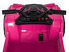 Pojazd Quad Sport TX ATV Różowy