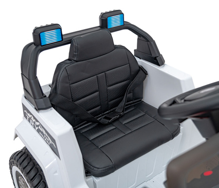 Pojazd Off Road MOUNTAIN Biały