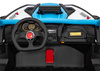 Pojazd Buggy SR SUPER 66 Niebieski