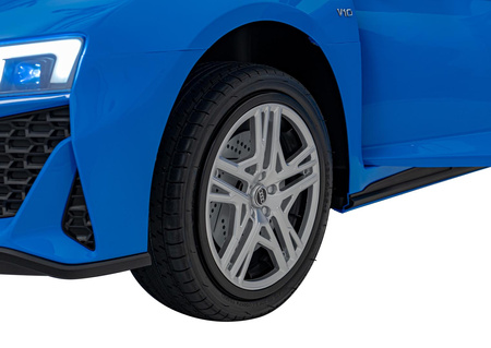 Pojazd Audi Spyder R8 LIFT Niebieski