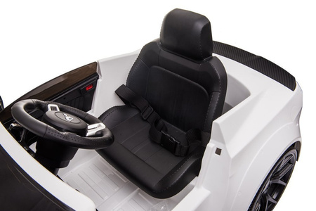 Auto Na Akumulator Ford Mustang GT Drift  SX2038 Biały