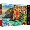 Puzzle - 1000 Premium Plus - Miasteczko Riomaggiore - Włochy - Trefl 10855