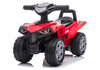 Jeździk Quad Dźwięk Światła 551-G Czerwony