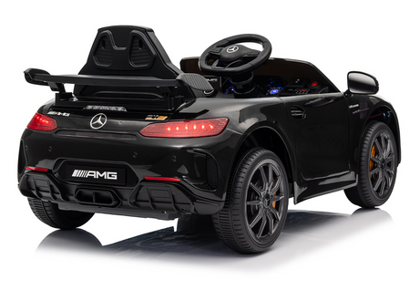 Auto na Akumulator Mercedes GTR Czarny