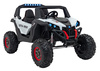 Pojazd Buggy UTV-MX 2000N Biały
