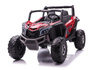Auto na Akumulator  Buggy UTV-MX Czerwony Spider Lakier MP4