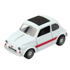 Autko Klasyczne Kolekcjonerskie Z Napędem Otwierane Drzwi 1:36