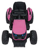 Pojazd Traktor GROW 1804 Różowy