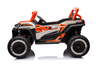 Auto Na Akumulator Buggy NEL-913 Pomarańczowe 4x4 24V