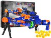 Modułowy Karabin dla dzieci 8+ Blaze Storm 12 piankowych kulek + Akcesoria