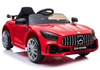 Auto na Akumulator Mercedes GTR Czerwony