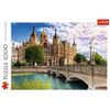 Puzzle - 1000 - Zamek na wyspie - Trefl 10669