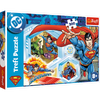 Puzzle - 300 - Niezniszczalny Superman - Warner Superman - Trefl 23032