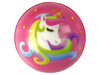 Piłeczka Miękka Tęczowa dla Dziecka 8 cm średnicy
