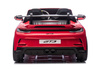 Auto Na Akumulator DK-P911 Porsche GT3 Czerwony