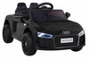 Audi R8 na akumulator dla dzieci Czarny