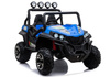 Auto na Akumulator Buggy S2588 Niebieskie